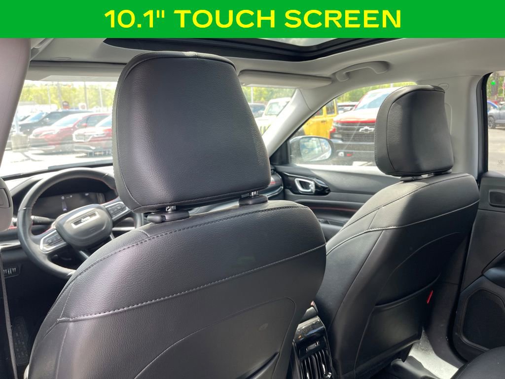 Used 2022 Jeep Compass Trailhawk w/ Trailhawk Elite Group AWD/4WD image 14