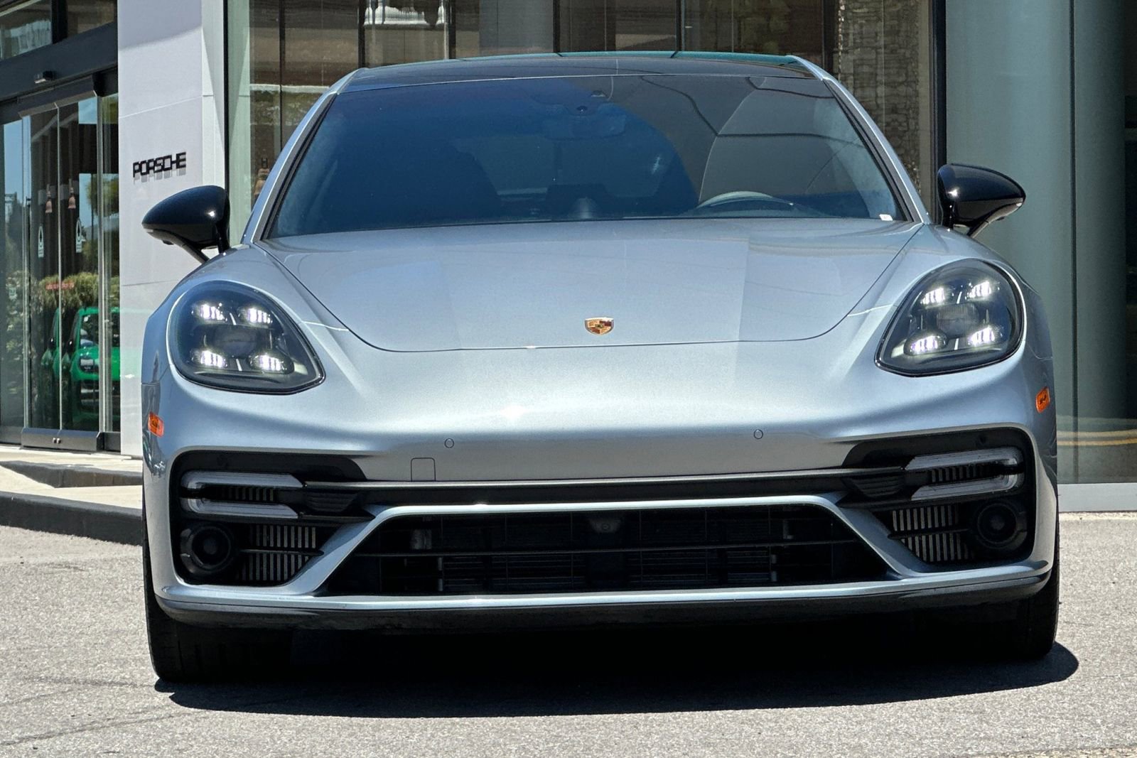 Certified 2022 Porsche Panamera Turbo S AWD/4WD image 11