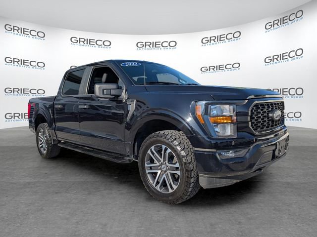 Certified 2023 Ford F150 XL w/ STX Appearance Package AWD/4WD image 1
