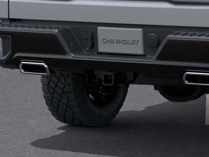 New 2026 Chevrolet Silverado 1500 Custom Trail Boss AWD/4WD image 14