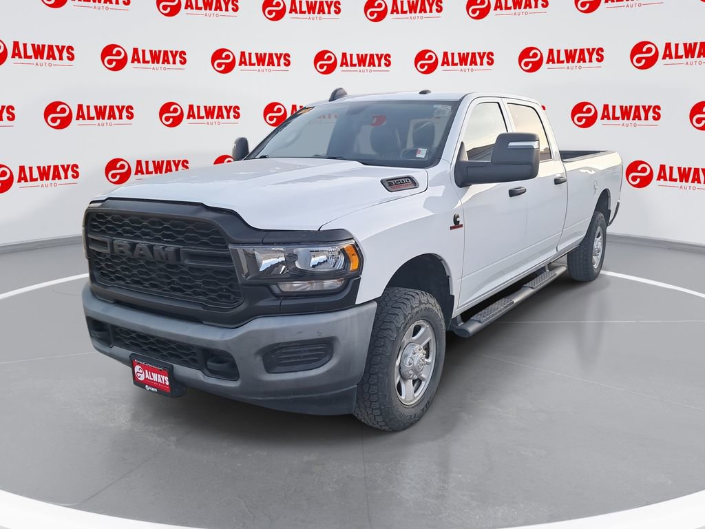 Used 2023 RAM 3500 Tradesman image 1