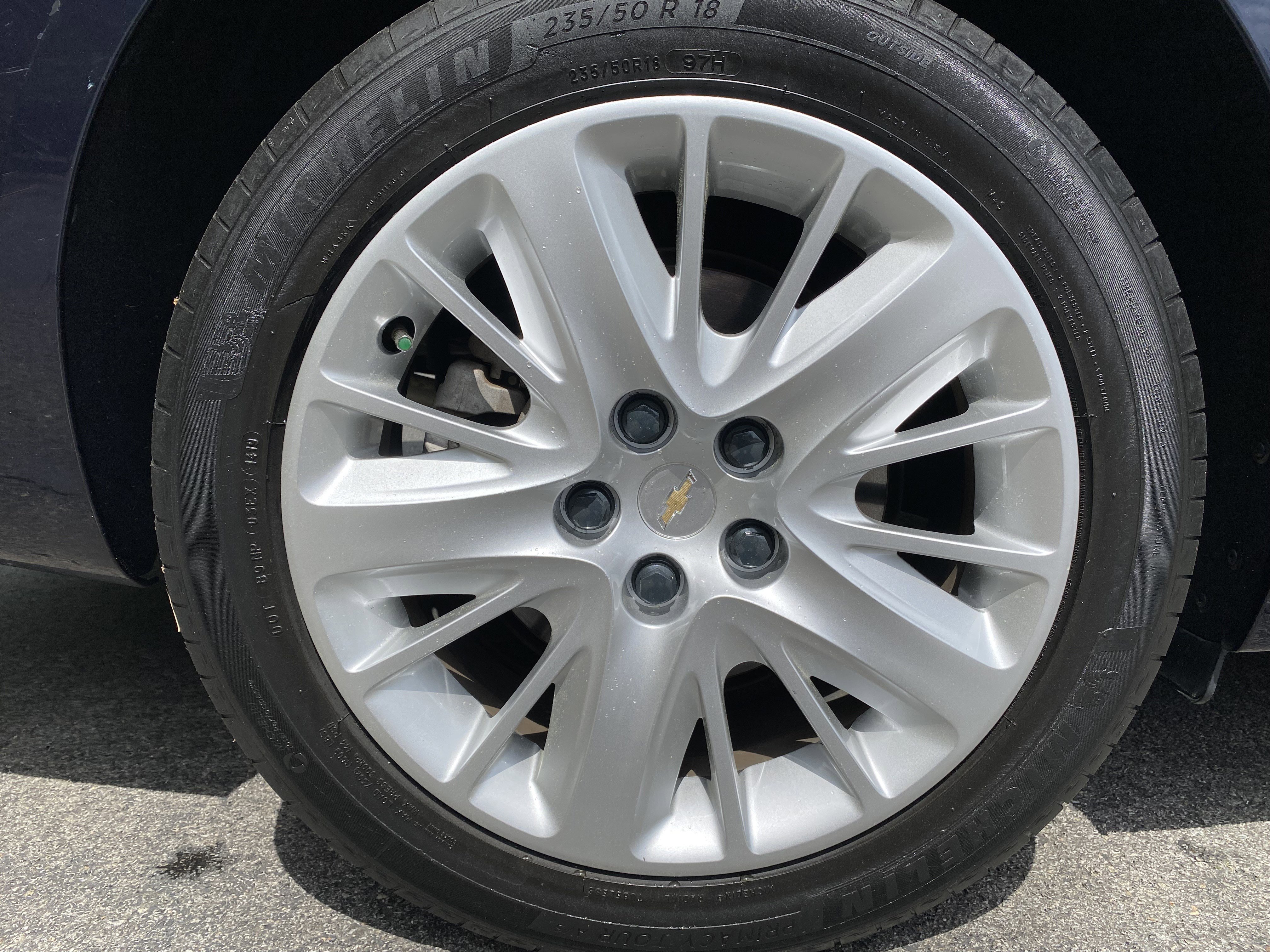 Used 2015 Chevrolet Impala LS w/ LS Convenience Package image 37