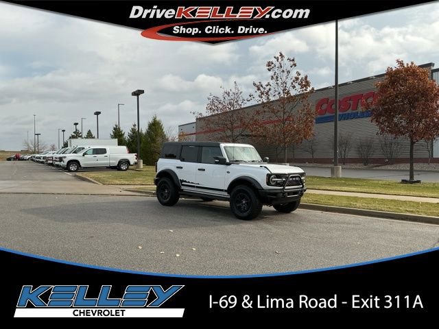 Used 2022 Ford Bronco Wildtrak