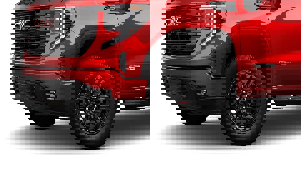 New 2026 GMC Sierra 1500 Elevation image 55