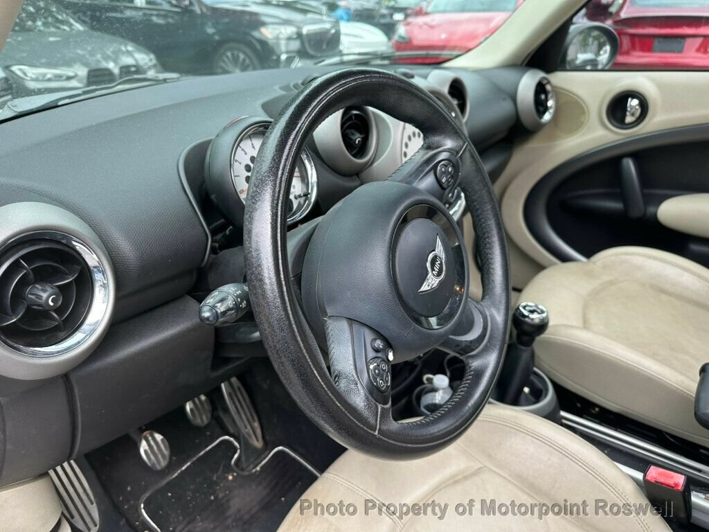 Used 2012 MINI Cooper Countryman S AWD/4WD image 8
