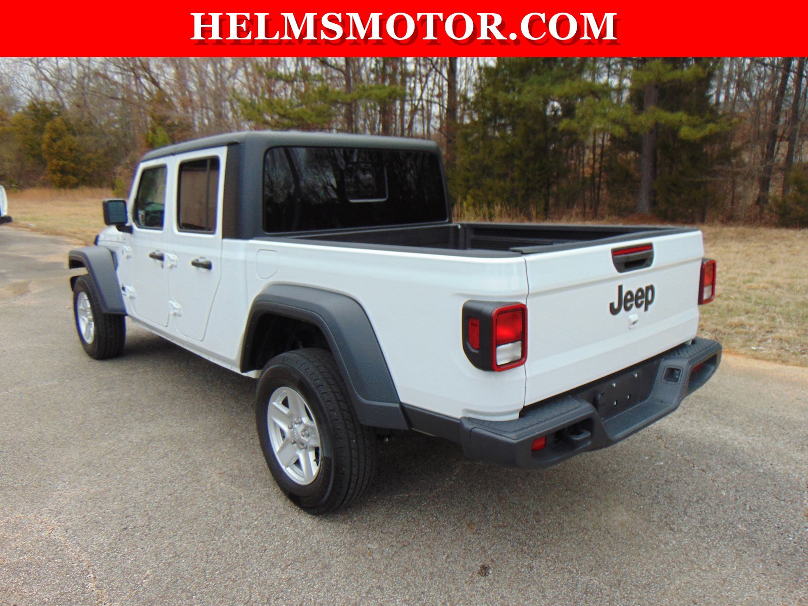Certified 2023 Jeep Gladiator Sport image 9