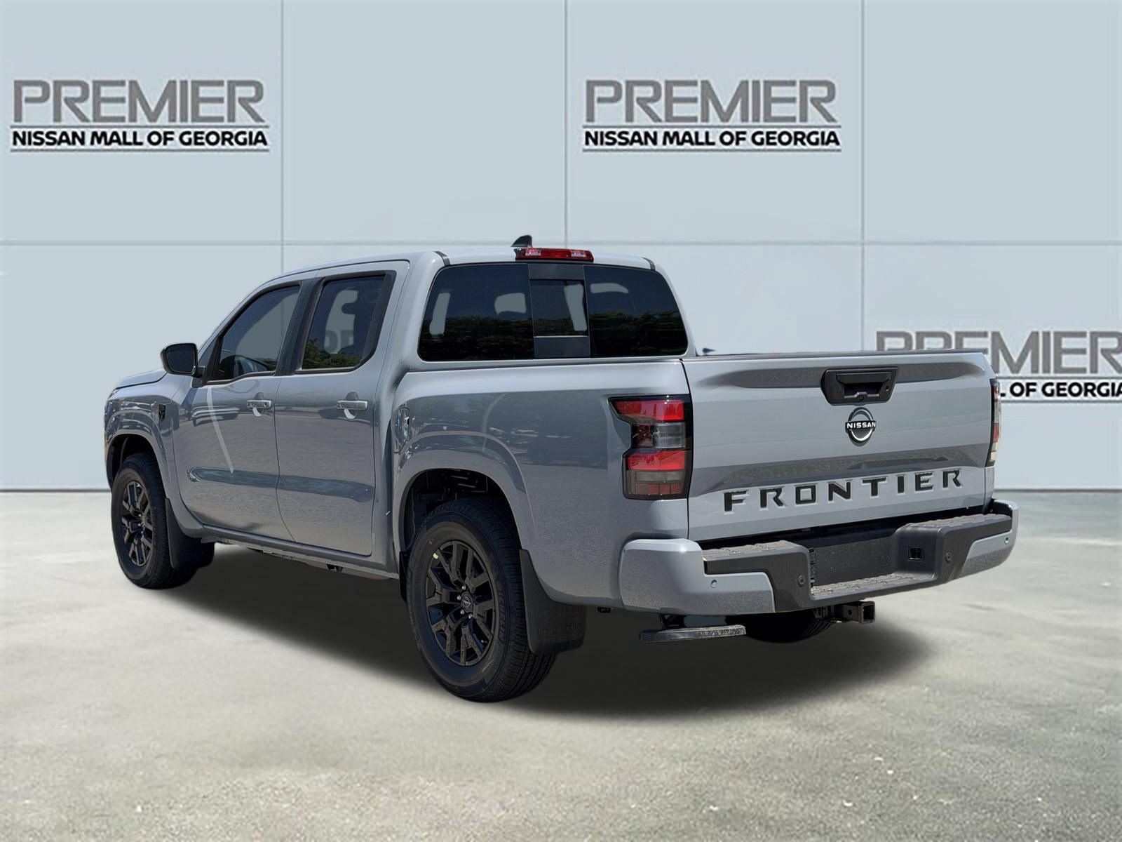 New 2026 Nissan Frontier SV w/ All-Weather Content Package RWD image 25