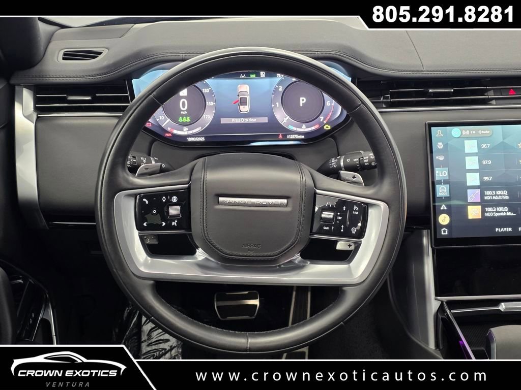 Used 2024 Land Rover Range Rover SE image 19