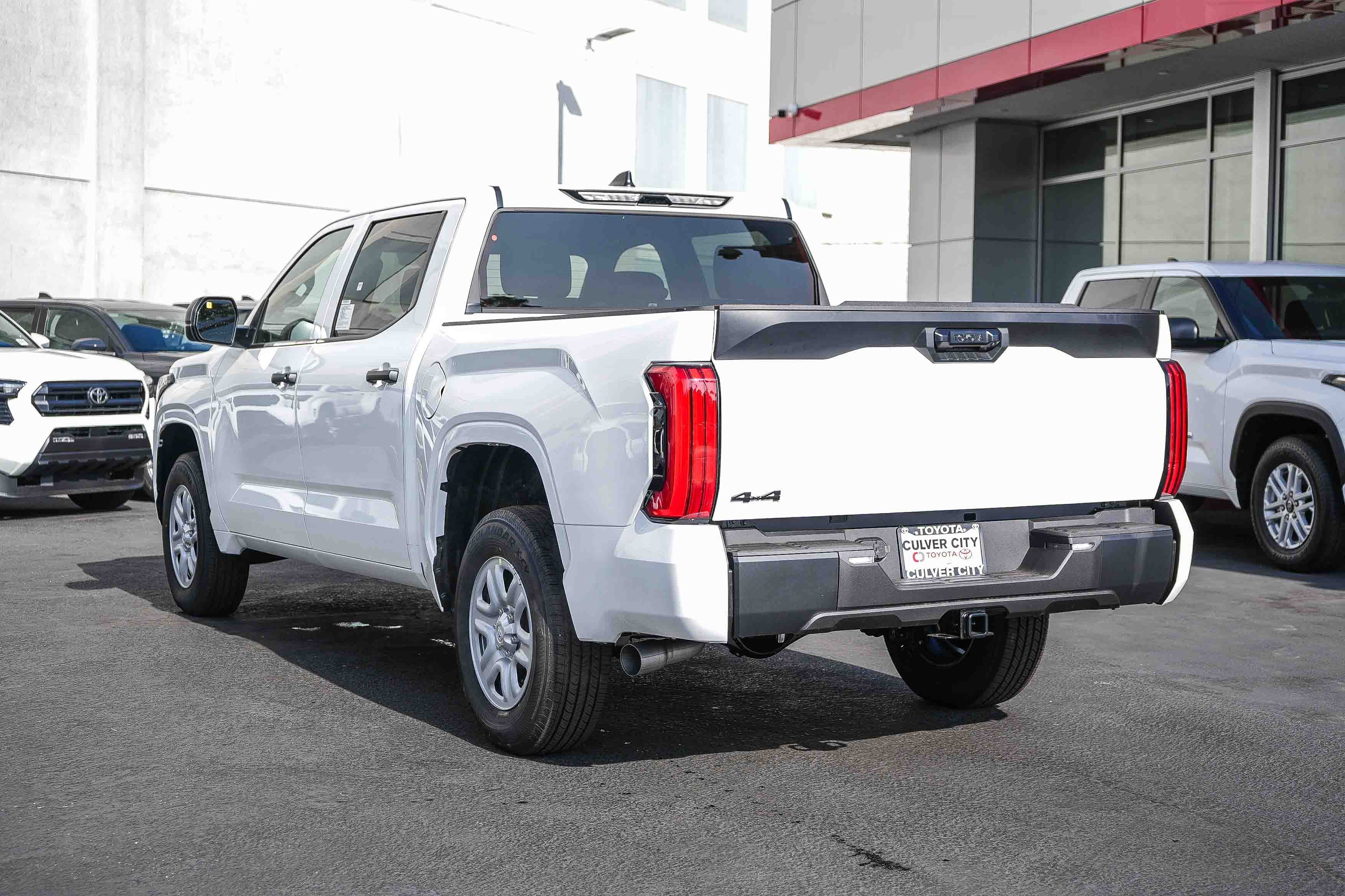 New 2026 Toyota Tundra SR AWD/4WD image 9