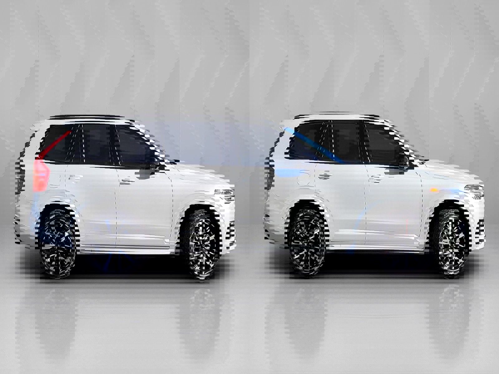 Certified 2023 Volvo XC90 T8 Ultimate w/ Lounge Package AWD/4WD image 7