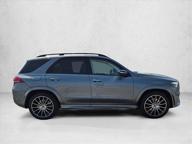 Used 2020 Mercedes-Benz GLE 350 image 4