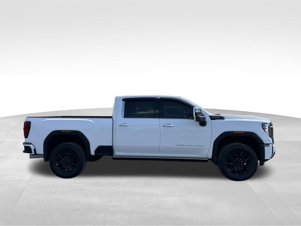 Used 2024 GMC Sierra 2500 Denali Ultimate AWD/4WD image 25