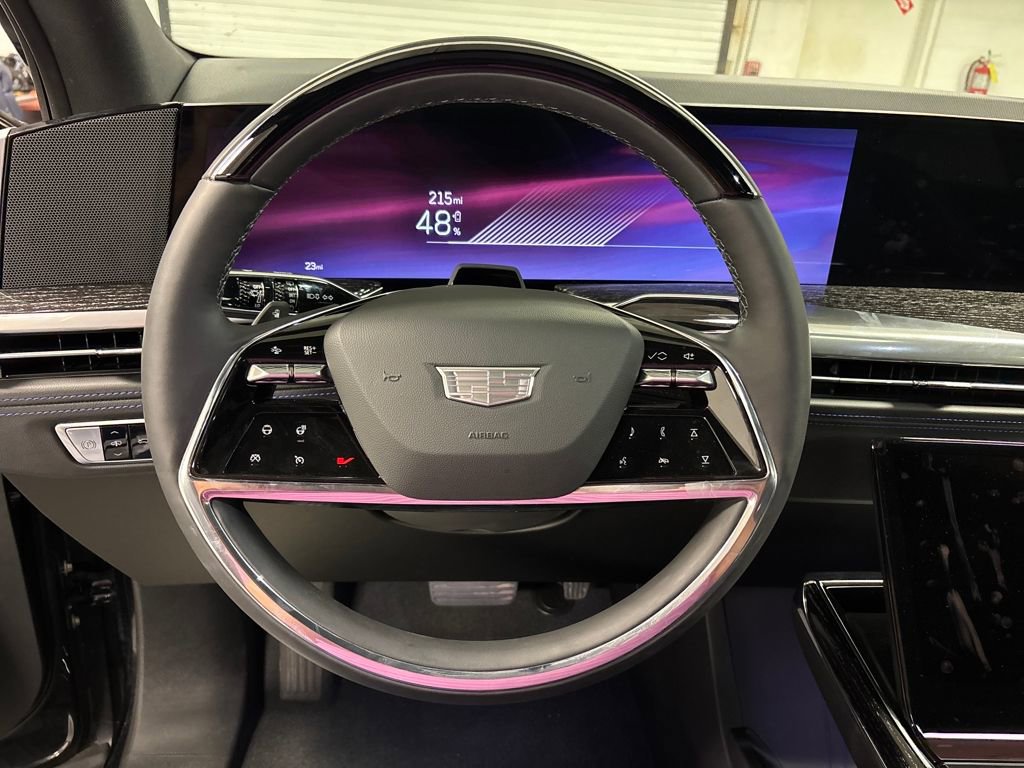 New 2025 Cadillac Escalade IQ Sport 1 w/ Smart Trailering package image 35