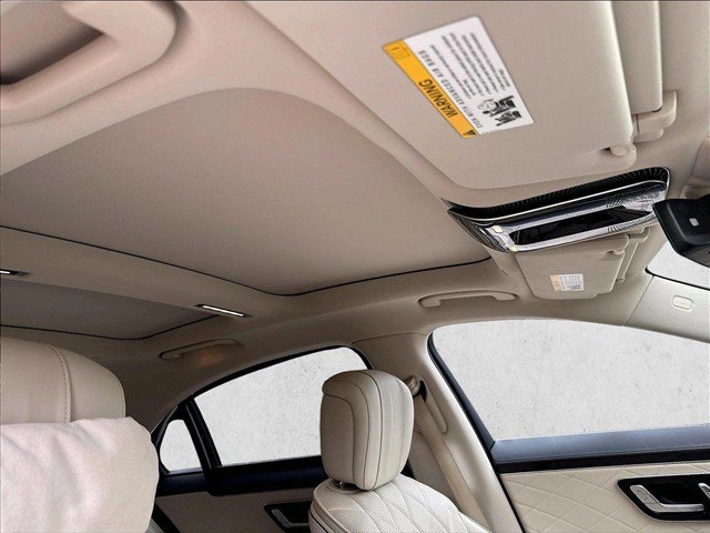 Used 2022 Mercedes-Benz S 580 4MATIC Sedan image 16