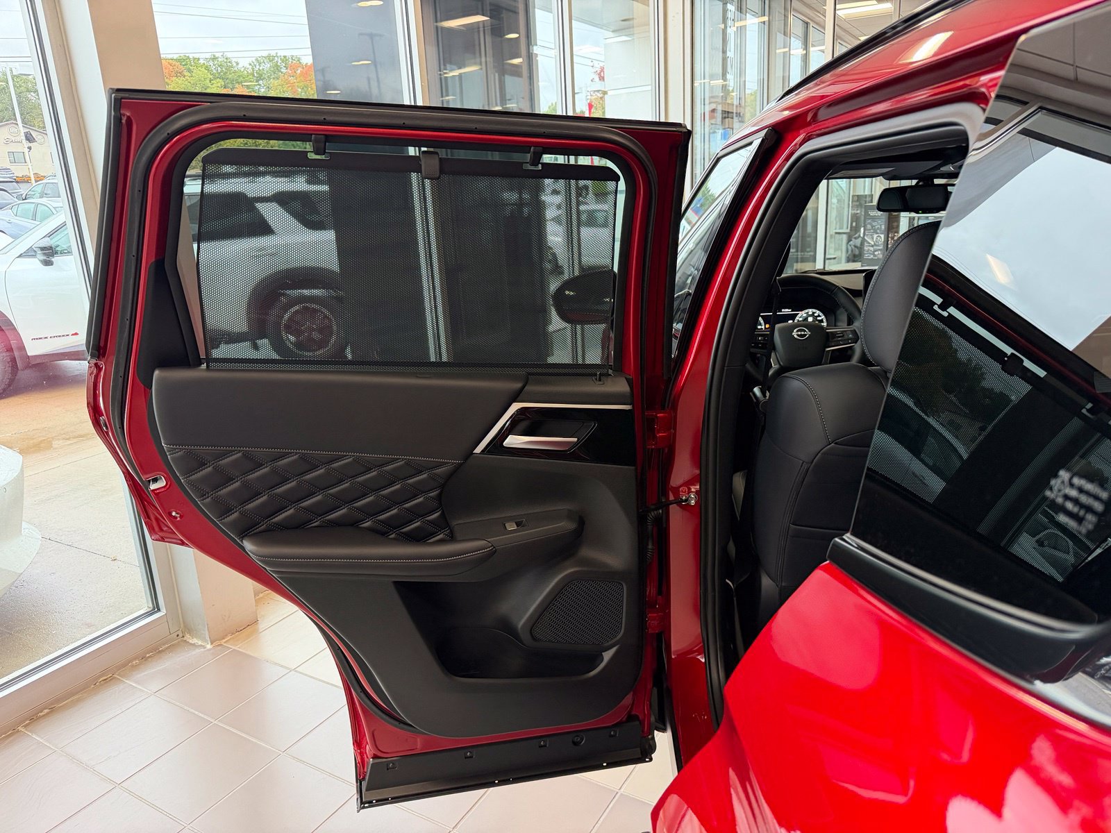 New 2026 Nissan Rogue Platinum AWD/4WD image 24