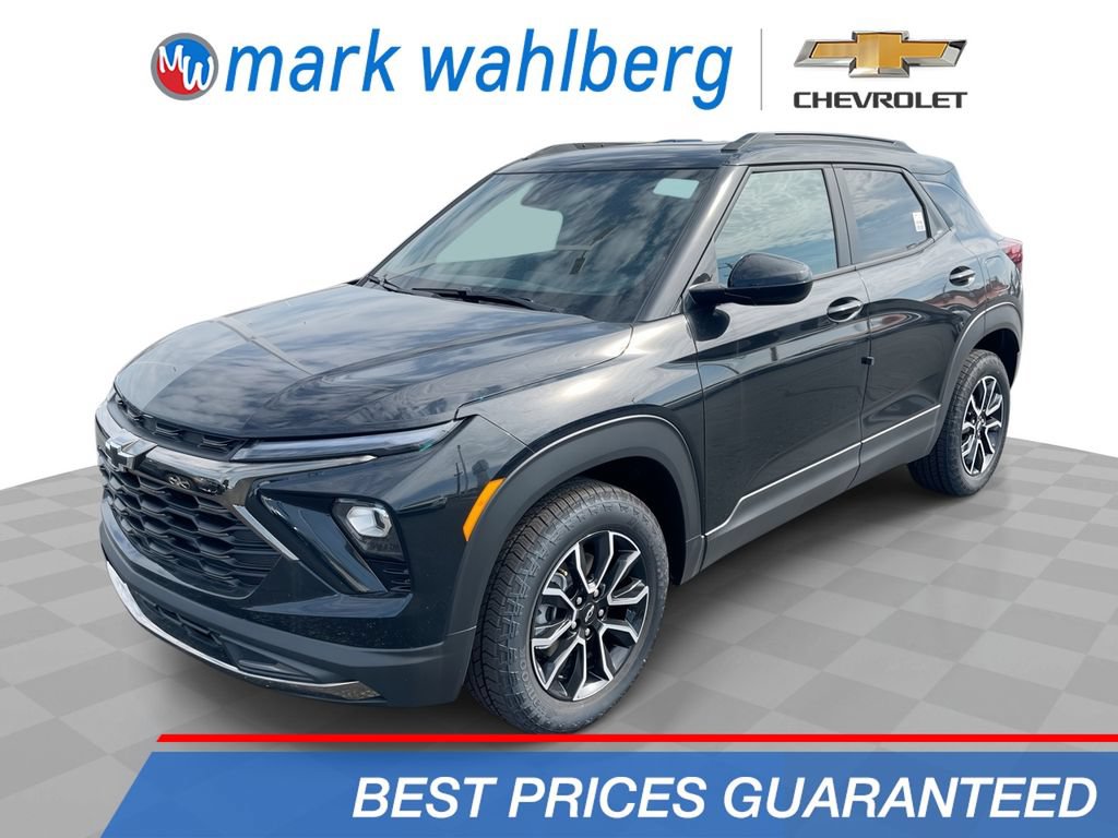New 2026 Chevrolet TrailBlazer ACTIV w/ Convenience Package