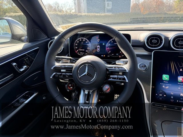 New 2026 Mercedes-Benz C 43 AMG 4MATIC Sedan image 20