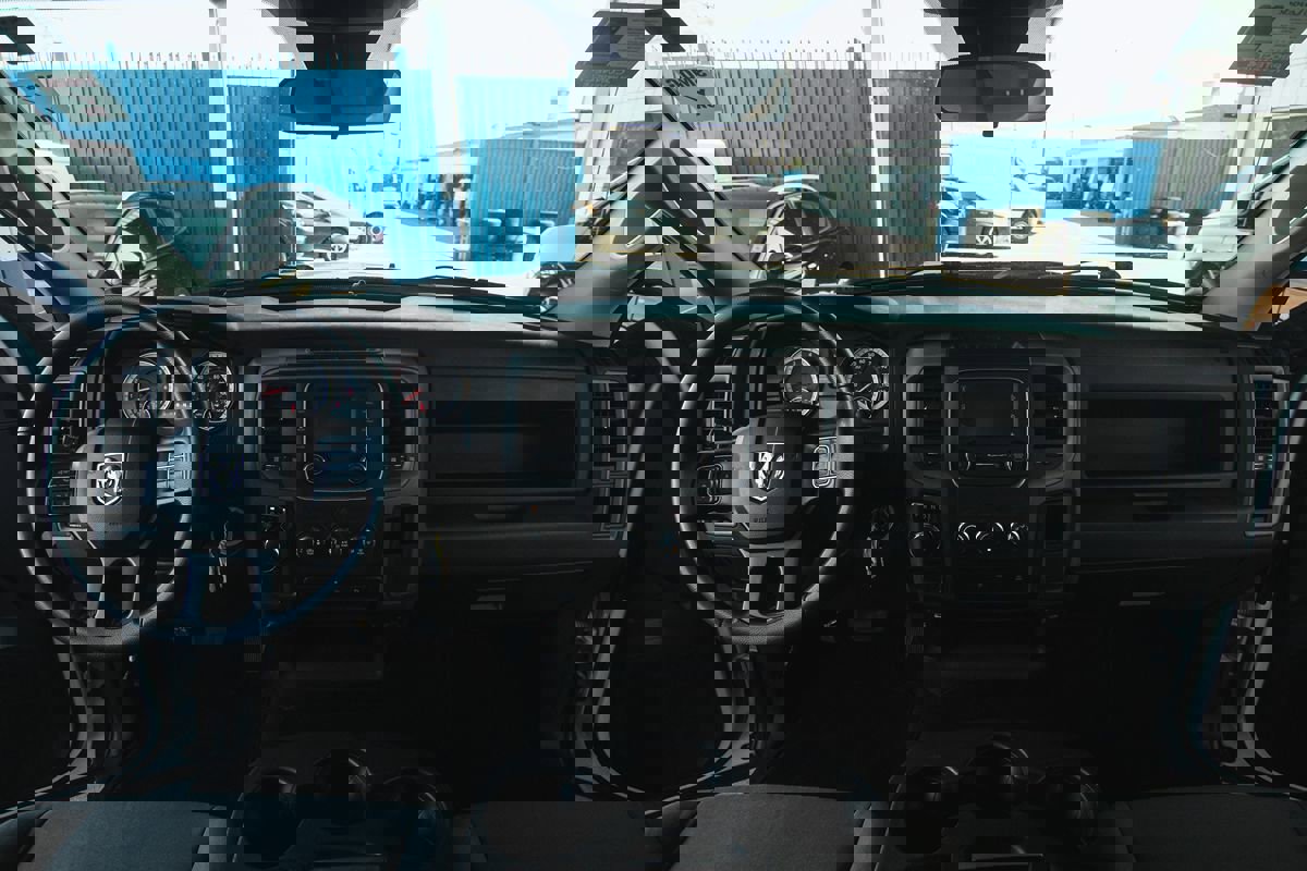 Used 2021 RAM 1500 Tradesman image 20