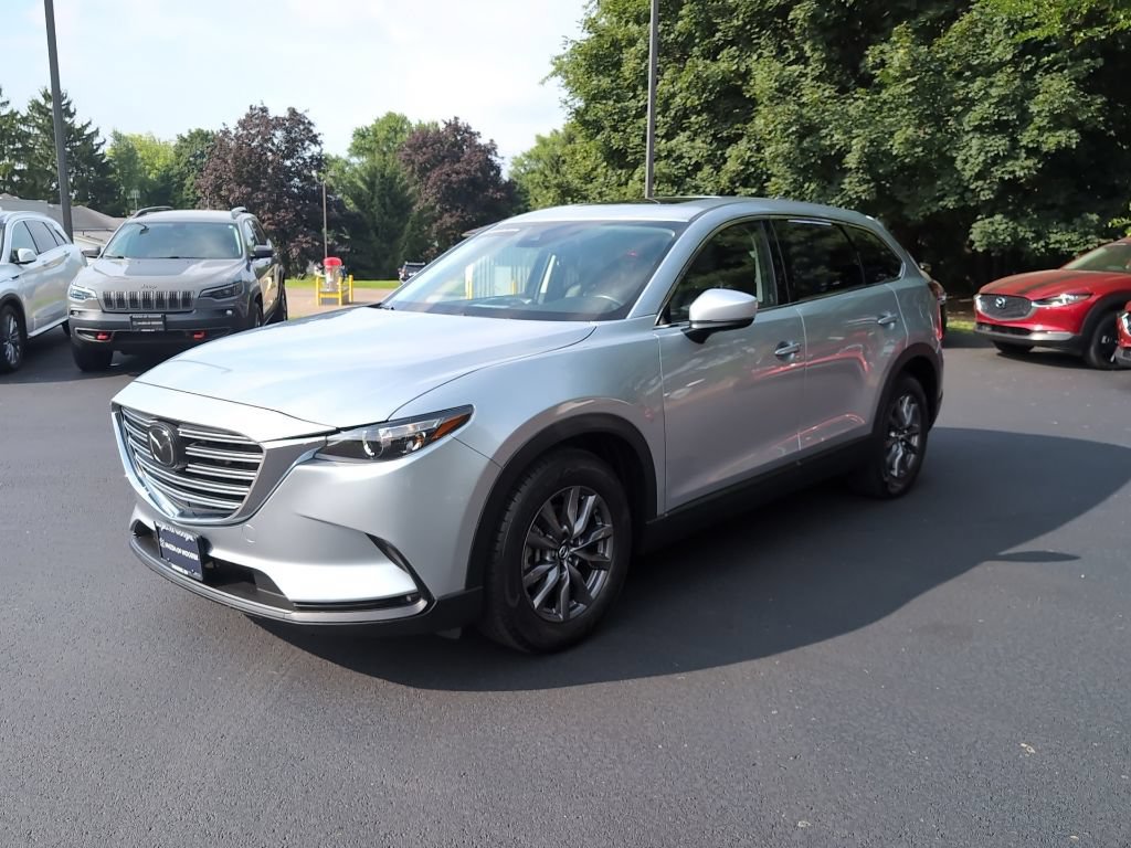 Certified 2023 MAZDA CX-9 Touring AWD/4WD image 30