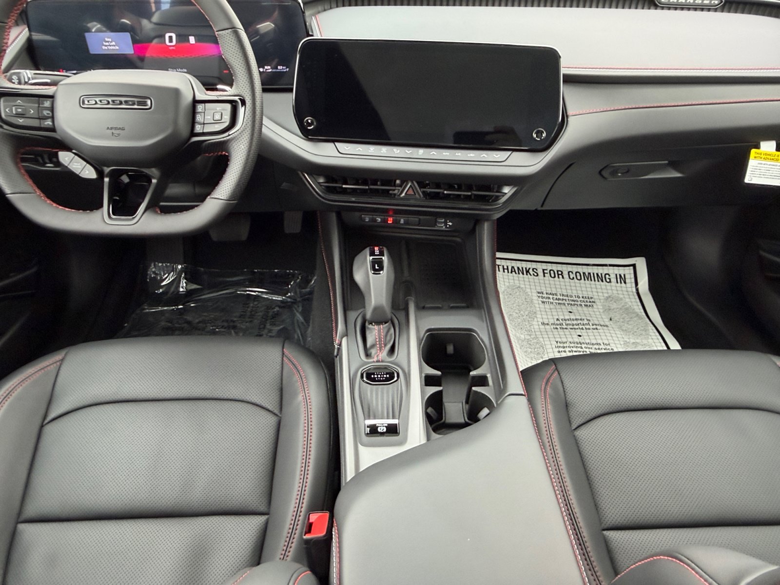 New 2026 Dodge Charger R/T AWD/4WD image 16