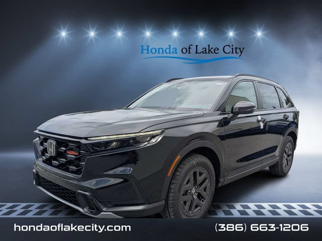 New 2026 Honda CR-V TrailSport image 1