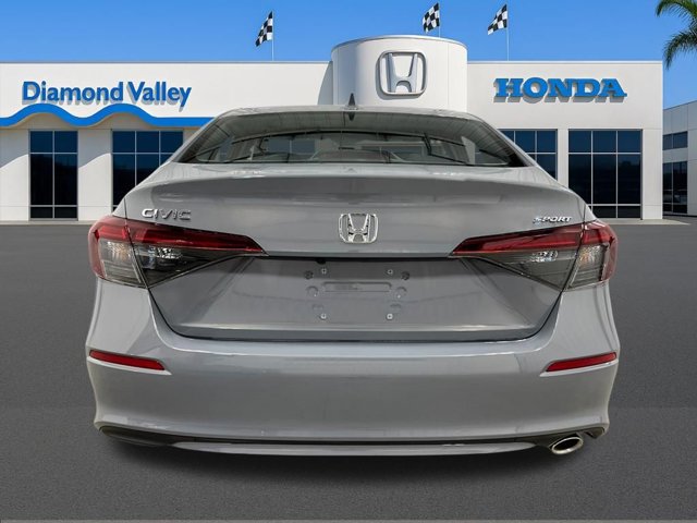 New 2026 Honda Civic Sport image 4