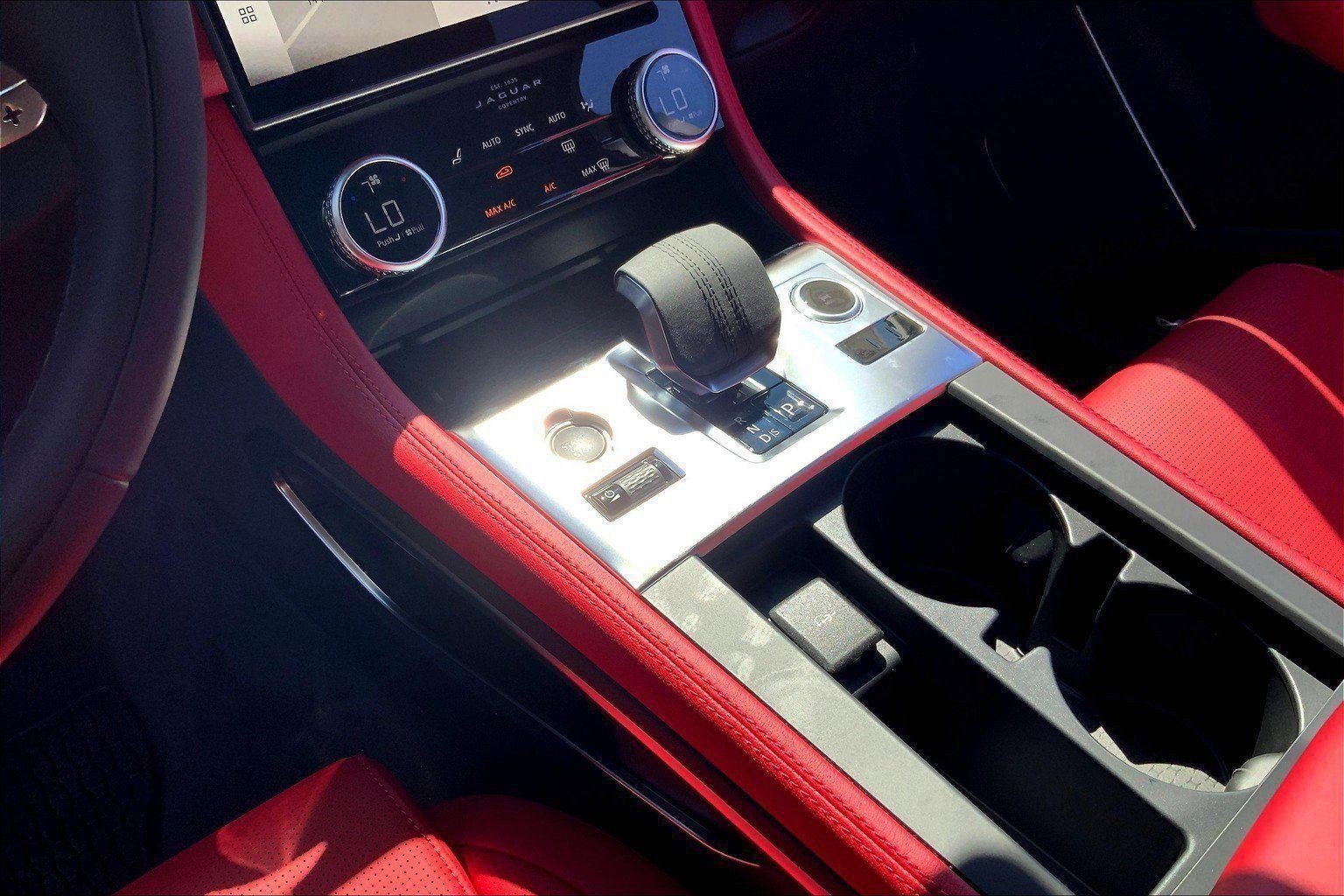 New 2026 Jaguar F-PACE R-Dynamic S AWD/4WD image 13