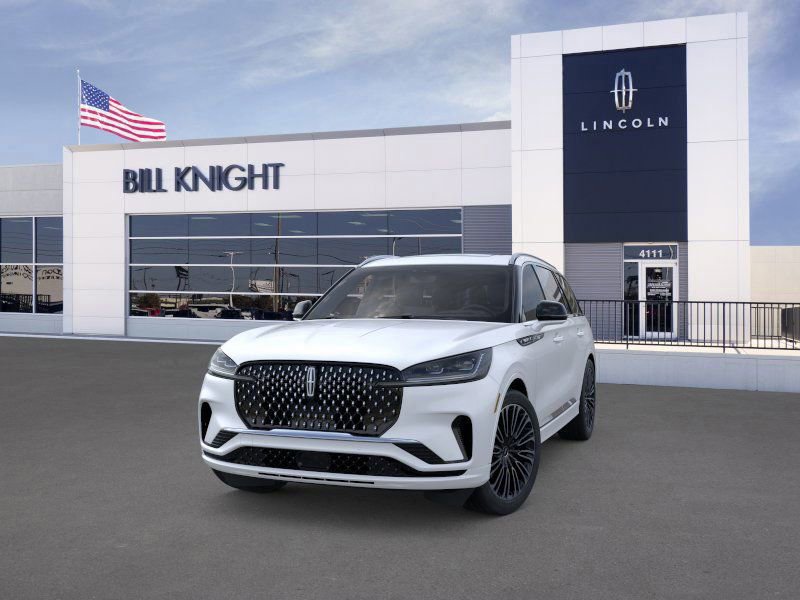 New 2026 Lincoln Aviator Black Label image 2