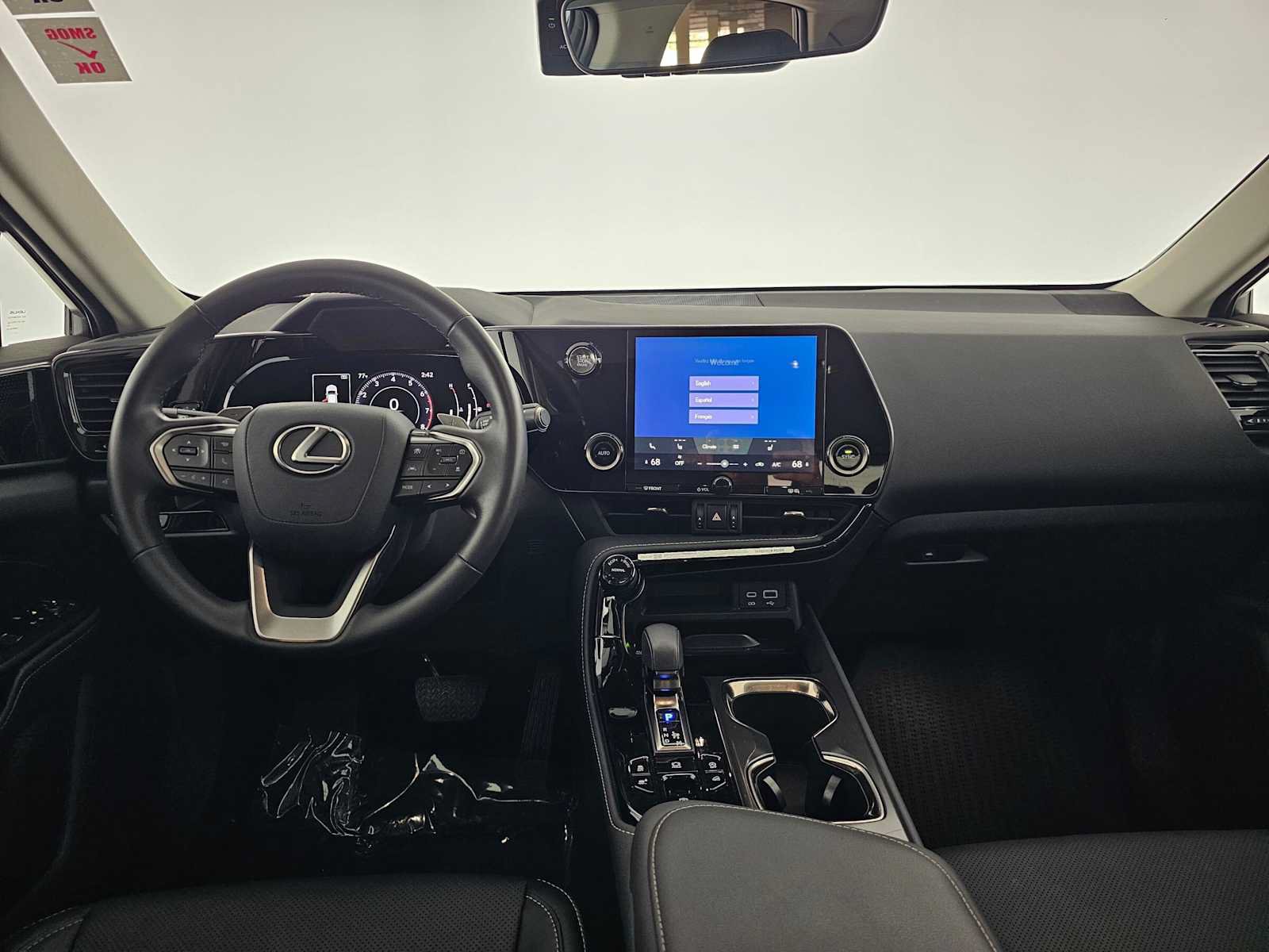Certified 2026 Lexus NX 350 AWD w/ Accessory Package (2T) image 18