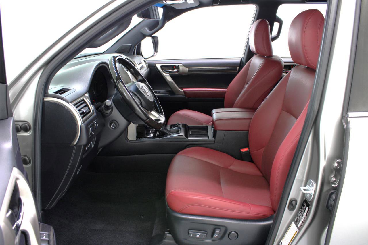 Used 2021 Lexus GX 460 Premium image 33