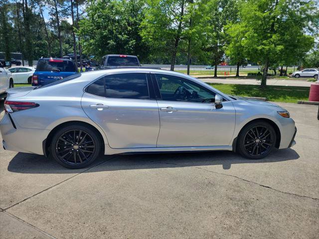 Certified 2023 Toyota Camry XSE FWD image 8