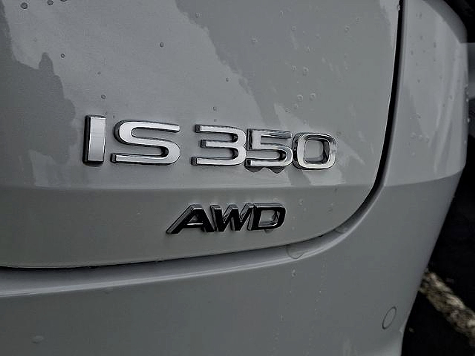 New 2026 Lexus IS 350 F Sport w/ Technology Package AWD/4WD image 16