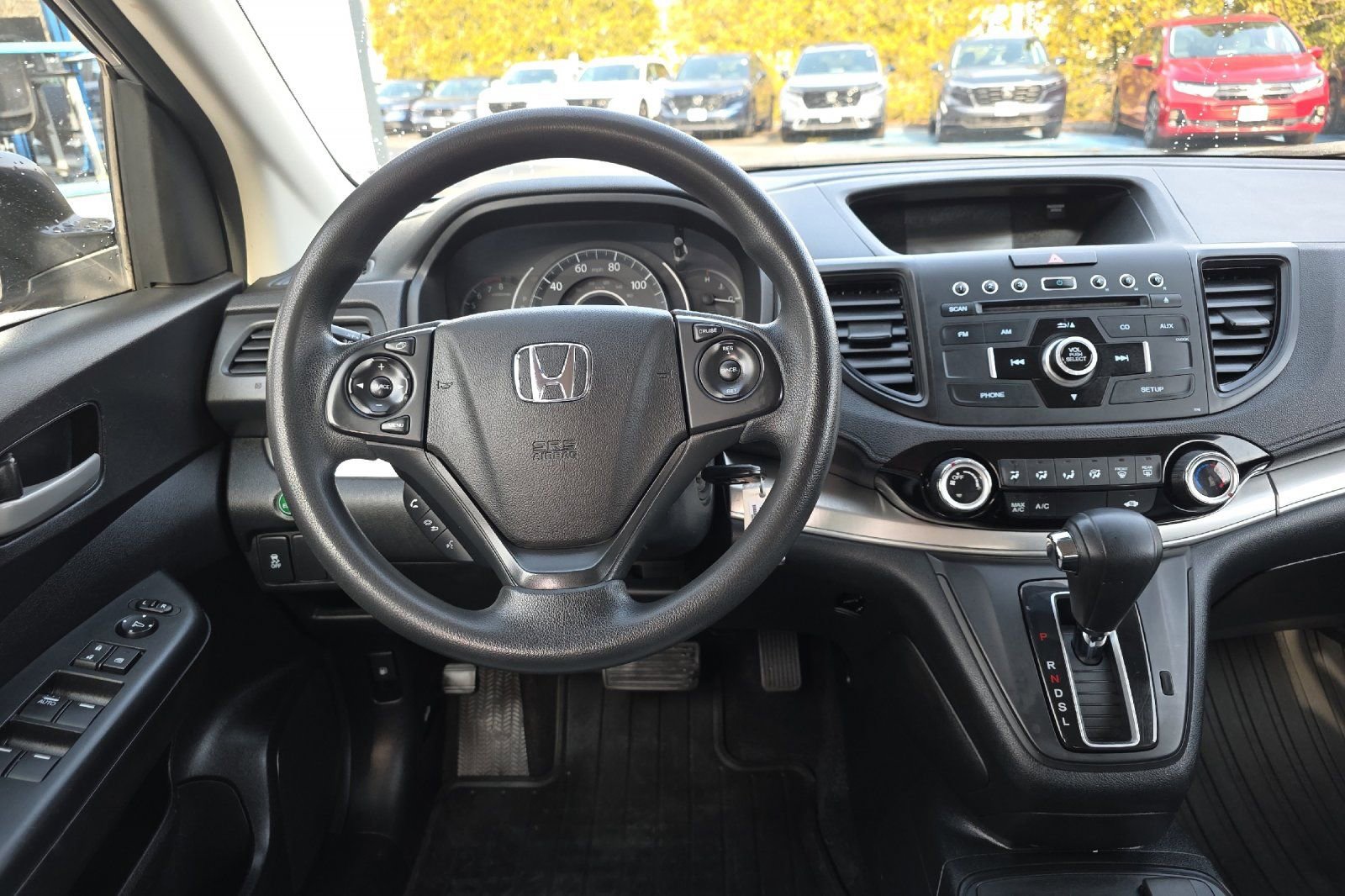 Used 2016 Honda CR-V SE image 14