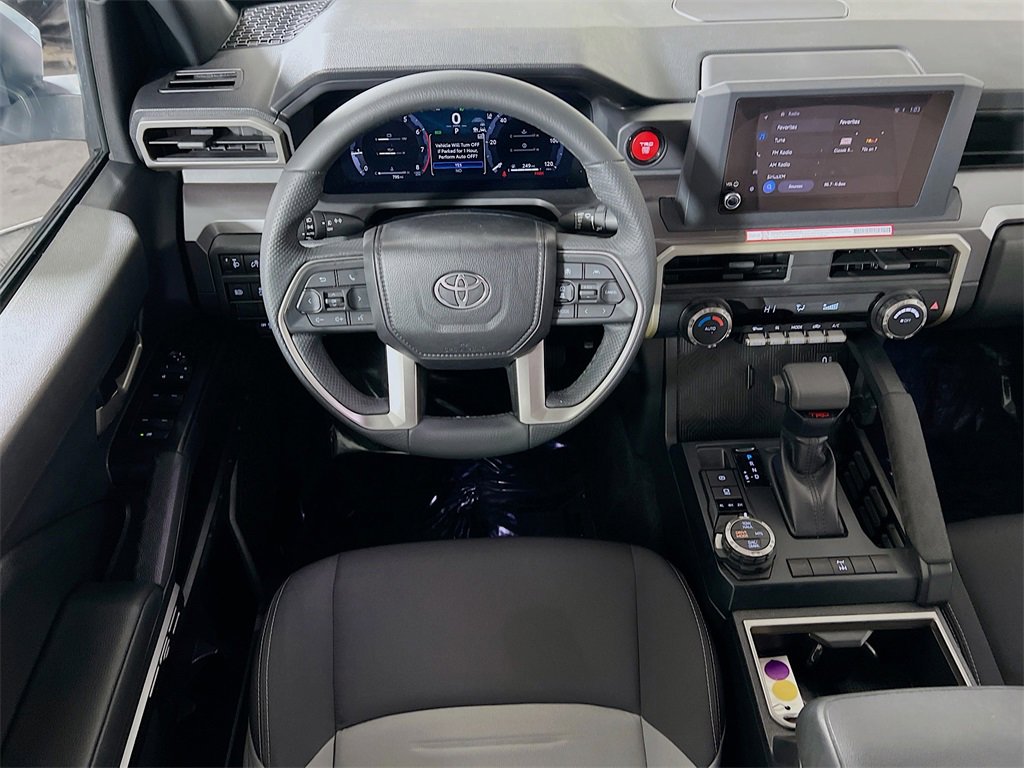 Certified 2025 Toyota Tacoma TRD Off-Road image 20