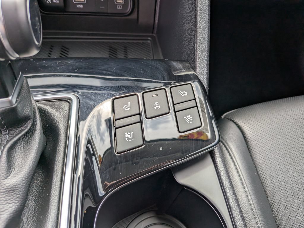 Certified 2024 Kia Sportage SX FWD image 28