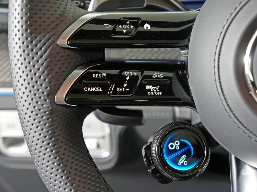 New 2026 Mercedes-Benz GLS 63 AMG 4MATIC image 17