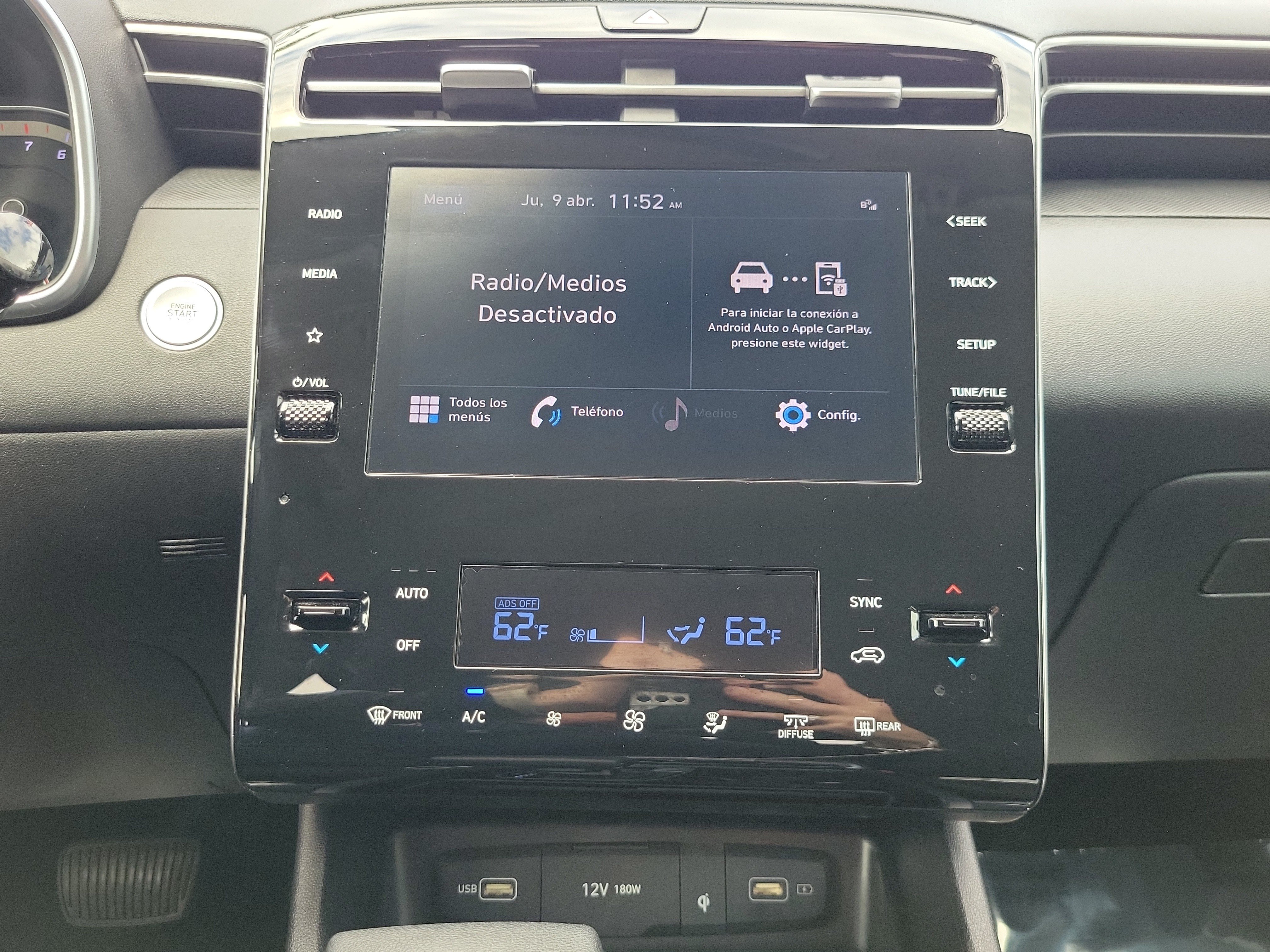 Used 2024 Hyundai Tucson SEL FWD image 22
