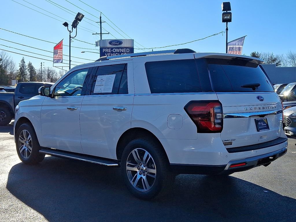 Certified 2023 Ford Expedition Limited image 4