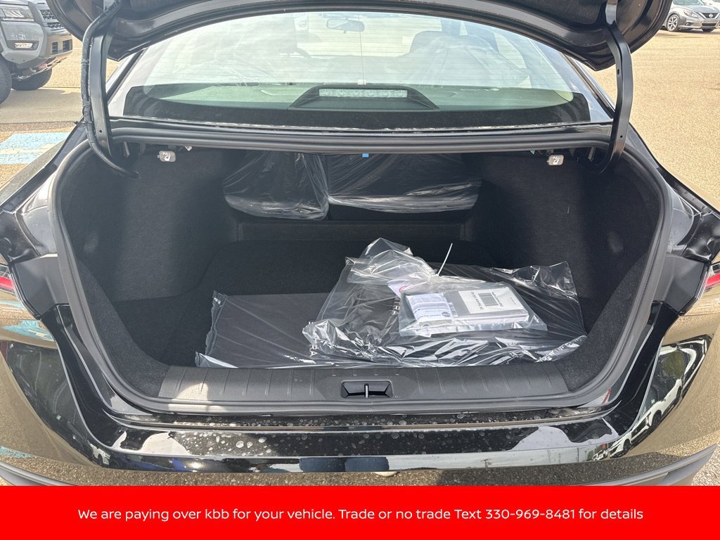 New 2026 Nissan Sentra SV w/ Floor Mat Package FWD image 25