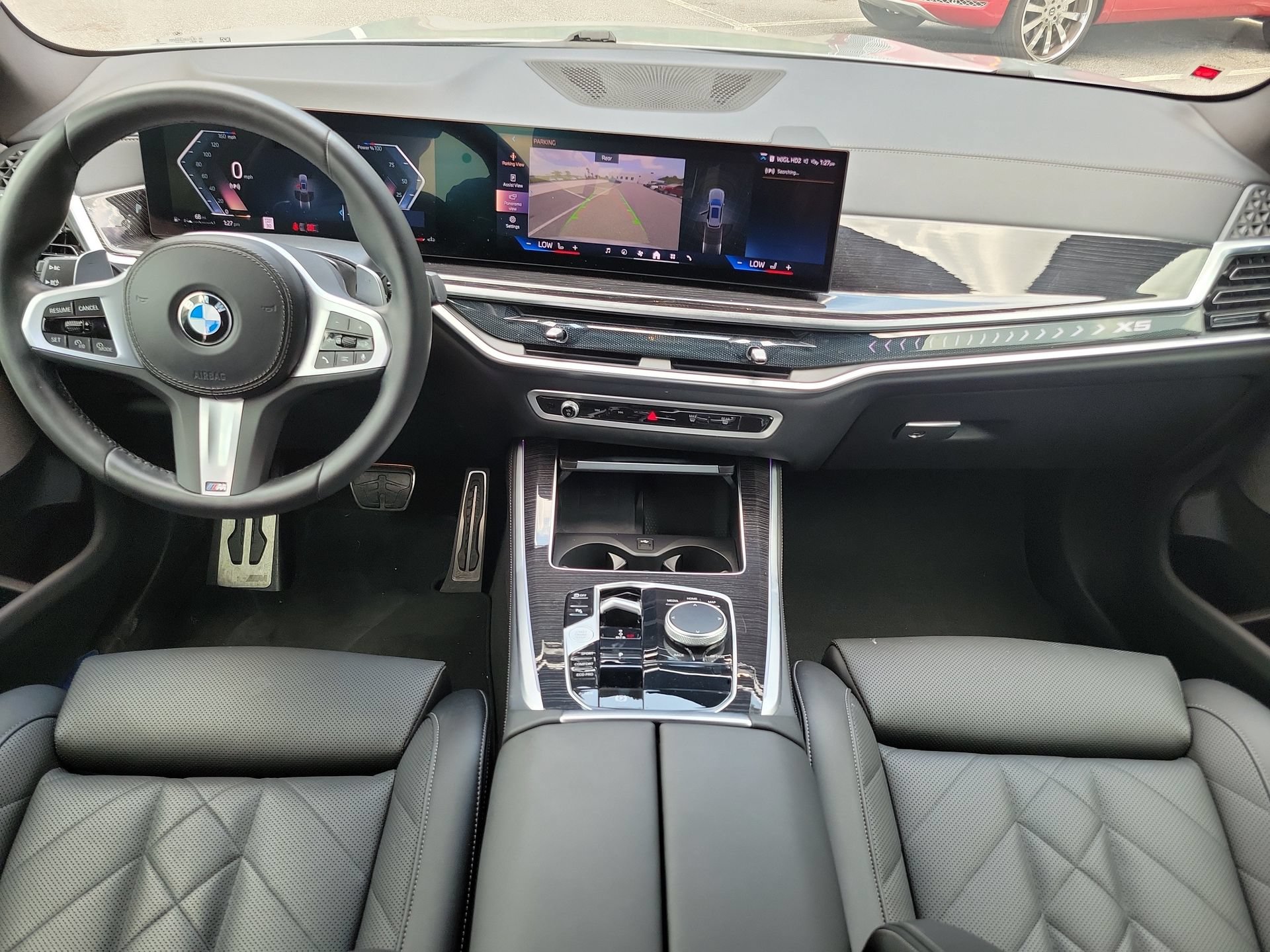 Used 2024 BMW X5 sDrive40i w/ M Sport Package RWD image 17