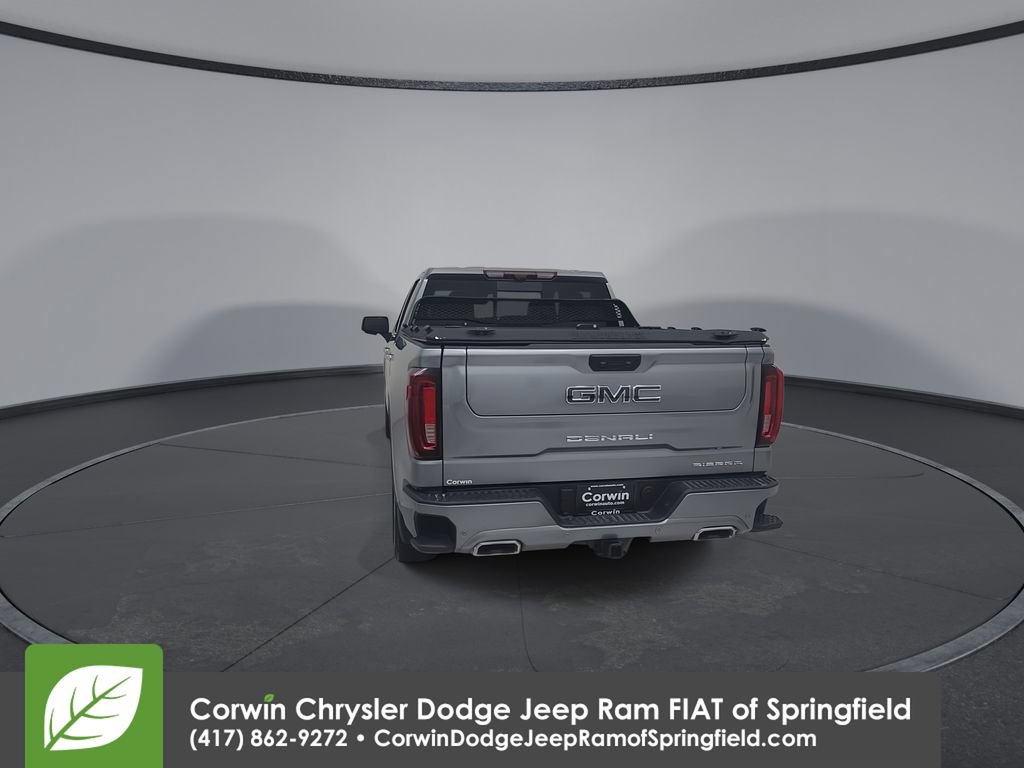Used 2024 GMC Sierra 1500 Denali Ultimate AWD/4WD image 12