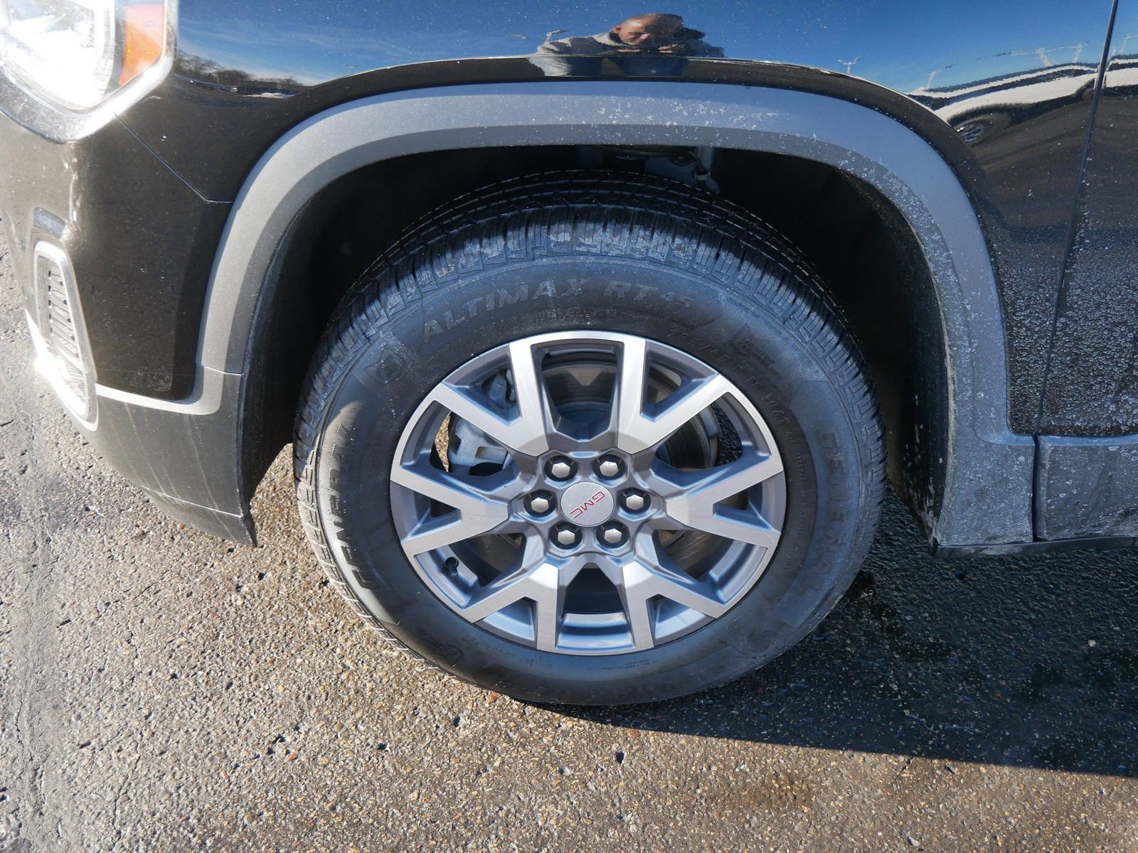 Used 2023 GMC Acadia SLT w/ Technology Package image 7