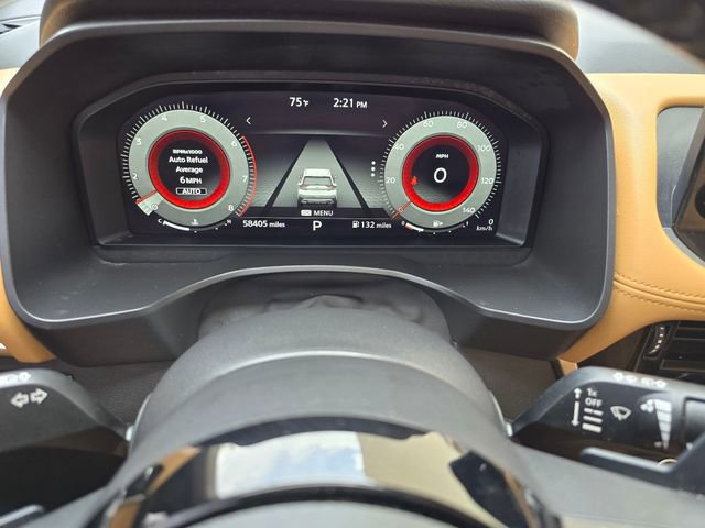 Used 2021 Nissan Rogue Platinum image 40