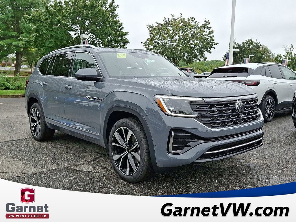 New 2025 Volkswagen Atlas SEL Premium R-Line image 1
