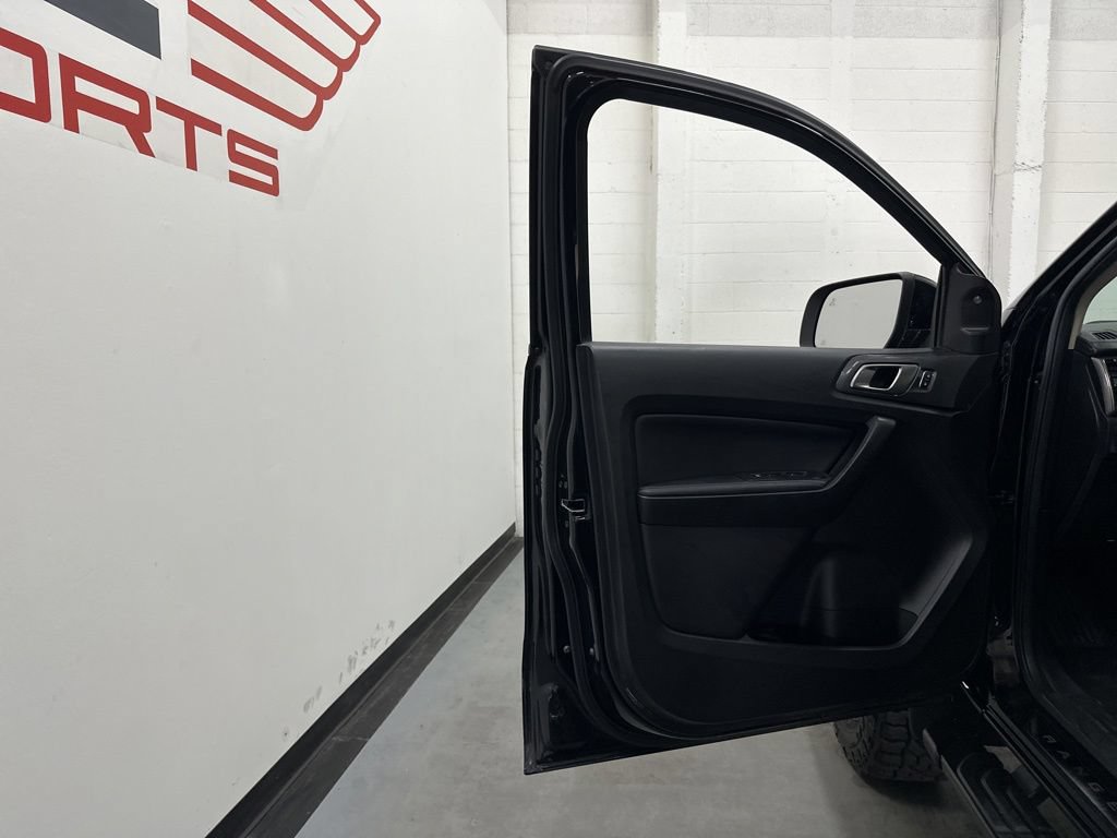 Used 2019 Ford Ranger Lariat w/ Black Appearance Package AWD/4WD image 36