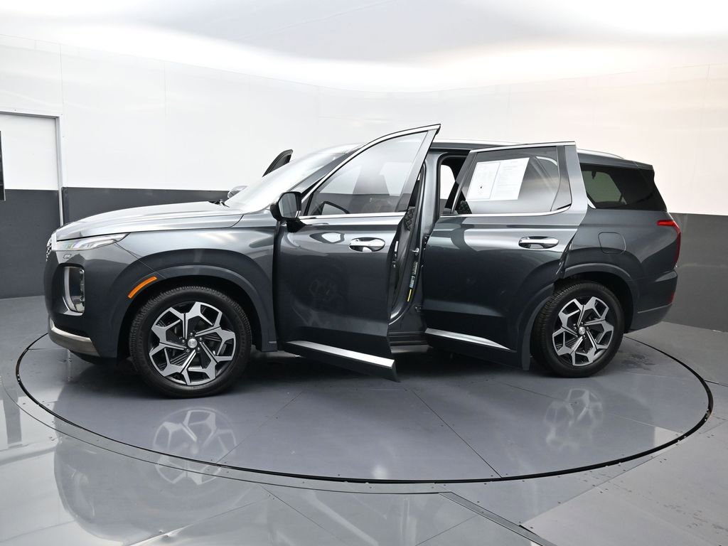 Used 2022 Hyundai Palisade Calligraphy image 26