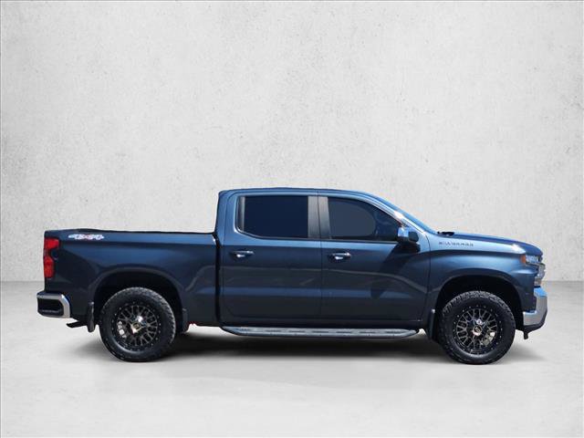 Used 2020 Chevrolet Silverado 1500 LT w/ All-Star Edition AWD/4WD image 9