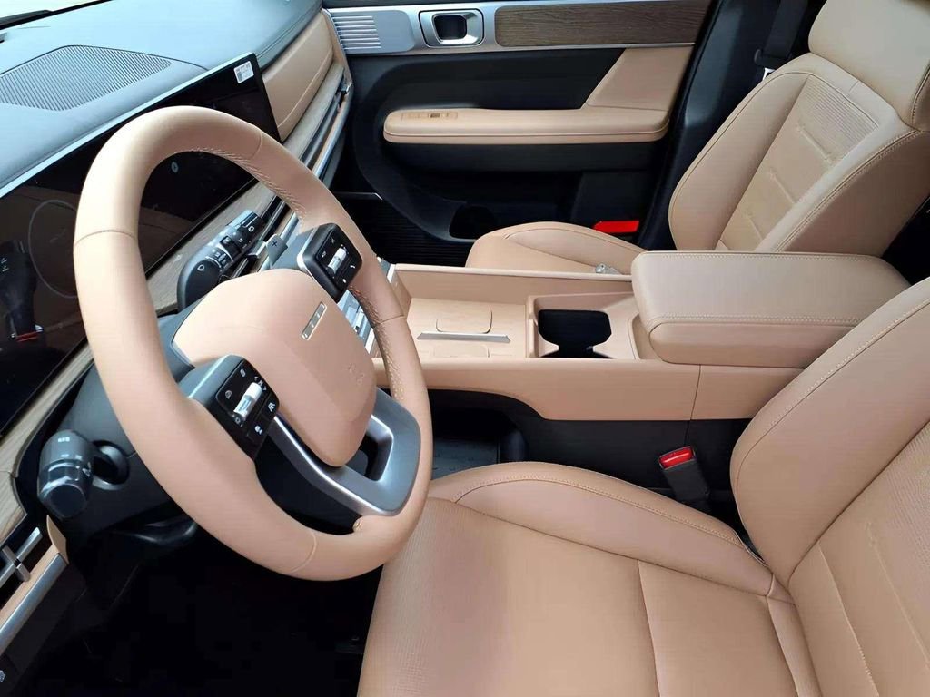 New 2026 Hyundai Santa Fe Limited w/ Tow & Go Package image 11