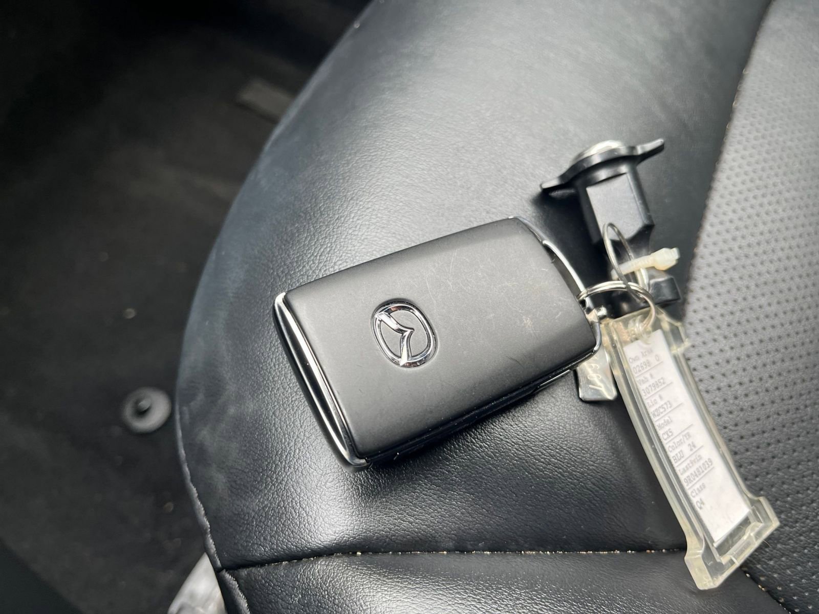 Used 2024 MAZDA CX-5 AWD 2.5 S w/ Select Package image 20