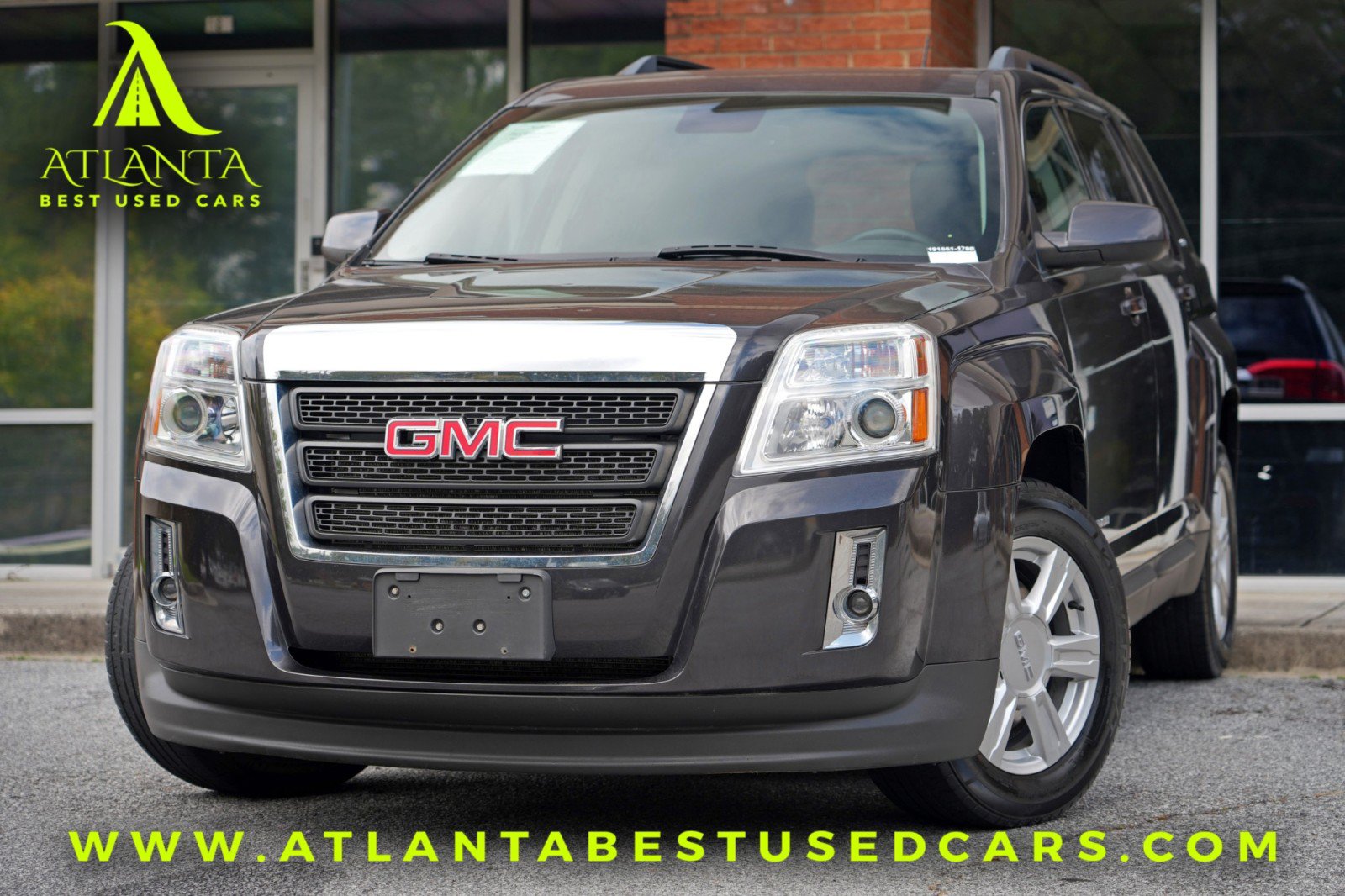 Used 2015 GMC Terrain SLT w/ Open Road Package FWD image 1